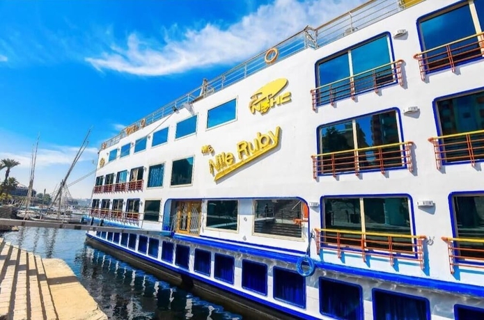 Imagen general del Hotel Luxor Nile Cruises. Foto 2