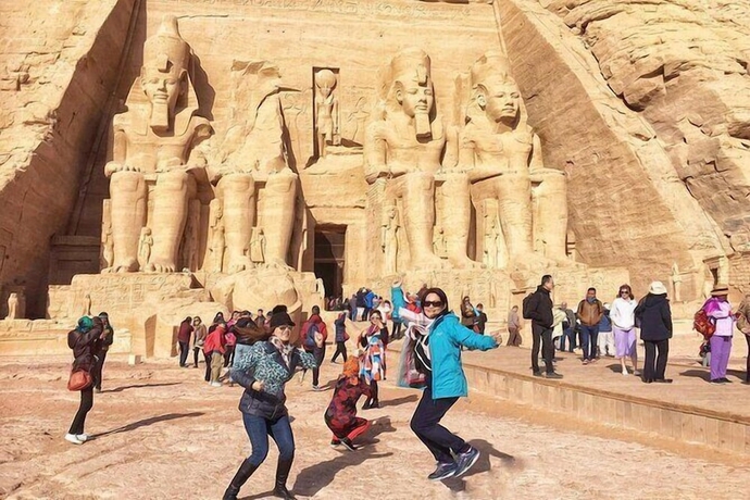 Imagen general del Hotel Luxor Nile Cruises. Foto 3