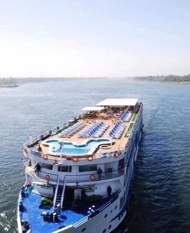 Imagen general del Hotel Luxor Nile Cruises. Foto 1