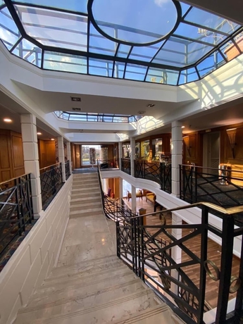 Imagen de los interiores del Hotel Luxor Nile Cruises. Foto 16