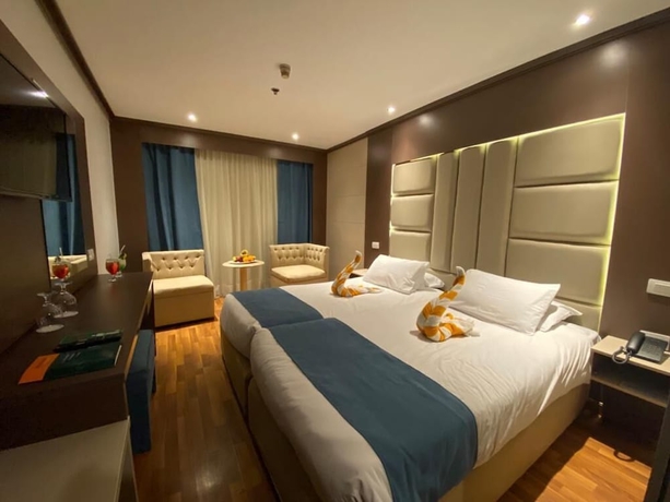 Imagen de la habitación del Hotel Luxor Nile Cruises. Foto 10