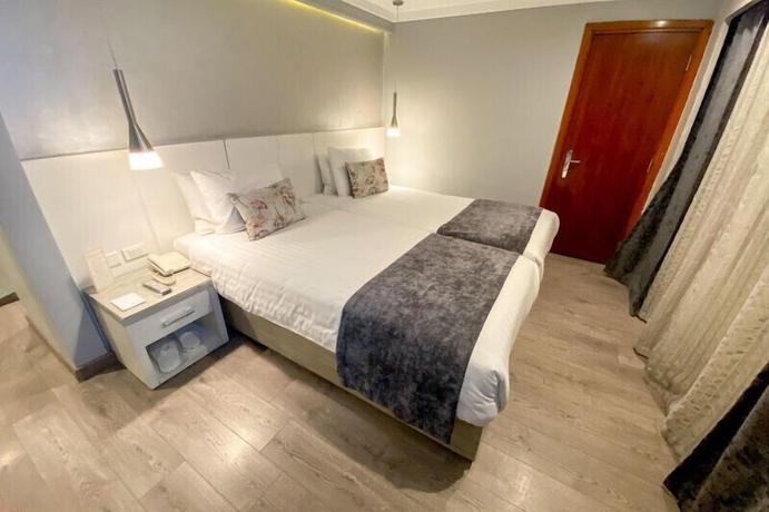 Imagen de la habitación del Hotel Luxor Nile Cruises. Foto 12