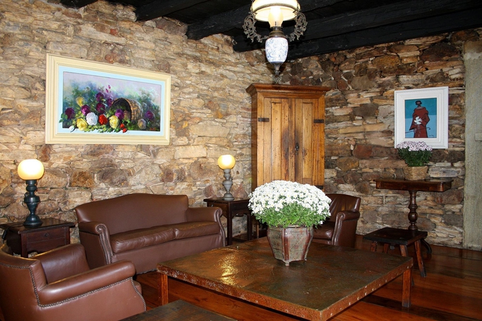 Imagen de los interiores del Hotel Luxor, Ouro Preto. Foto 5