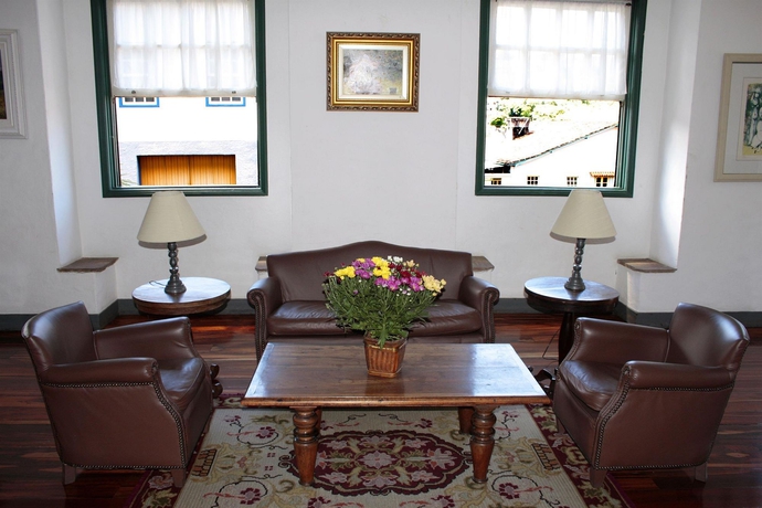Imagen de los interiores del Hotel Luxor, Ouro Preto. Foto 6