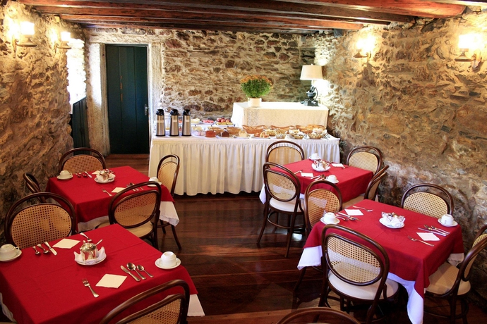 Imagen del bar/restaurante del Hotel Luxor, Ouro Preto. Foto 2