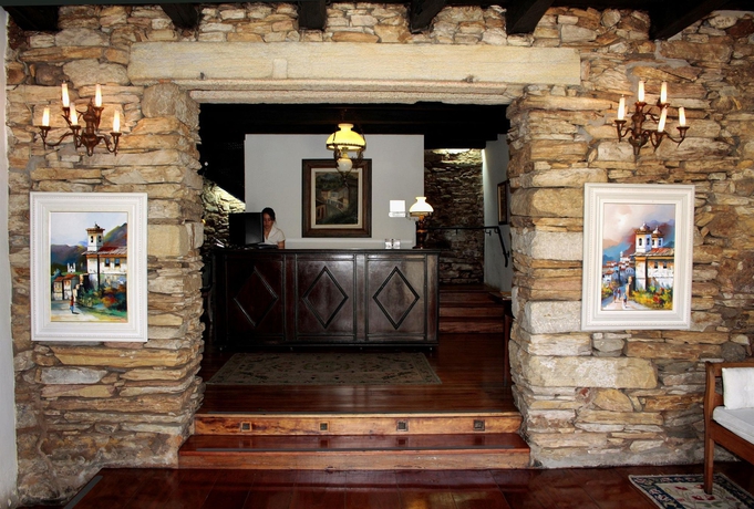 Imagen de los interiores del Hotel Luxor, Ouro Preto. Foto 7