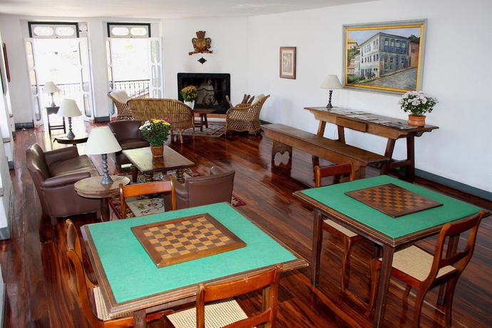Imagen de los interiores del Hotel Luxor, Ouro Preto. Foto 8