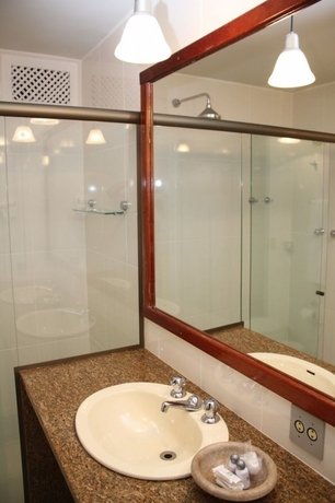 Imagen de la habitación del Hotel Luxor, Ouro Preto. Foto 4