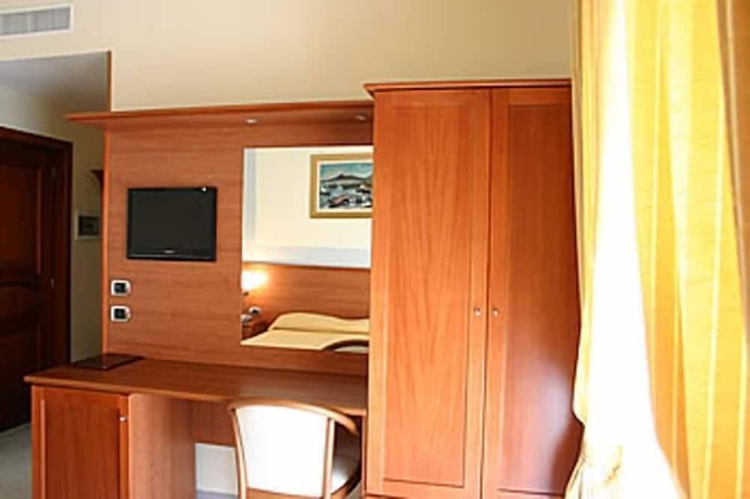 Imagen de la habitación del Hotel Luxor, POMPEYA. Foto 5