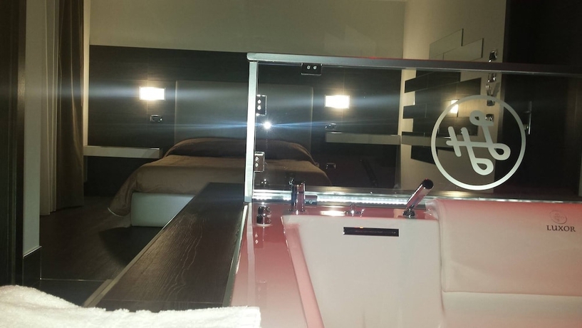 Imagen de la habitación del Hotel Luxor, POMPEYA. Foto 6