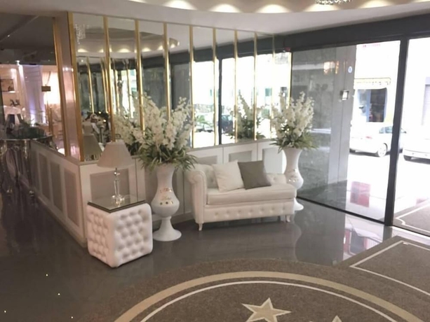 Imagen de los interiores del Hotel Luxor, POMPEYA. Foto 17