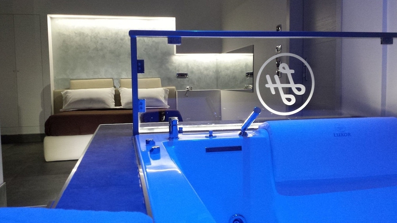 Imagen de la habitación del Hotel Luxor, POMPEYA. Foto 11