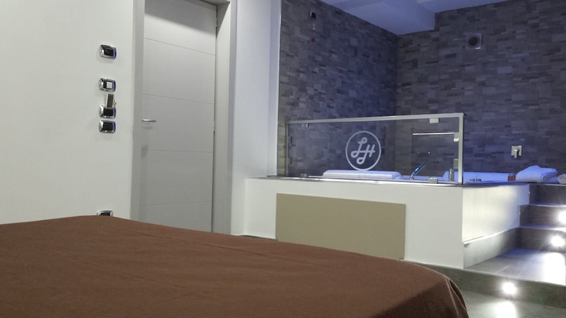 Imagen de la habitación del Hotel Luxor, POMPEYA. Foto 12