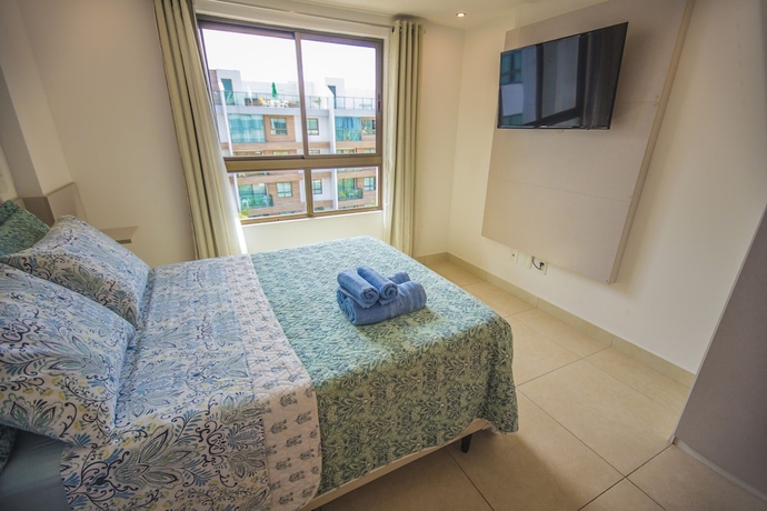 Imagen de la habitación del Hotel Luxor Paulo Miranda Home Service. Foto 3