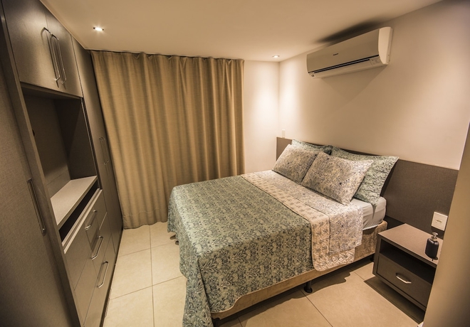 Imagen de la habitación del Hotel Luxor Paulo Miranda Home Service. Foto 5