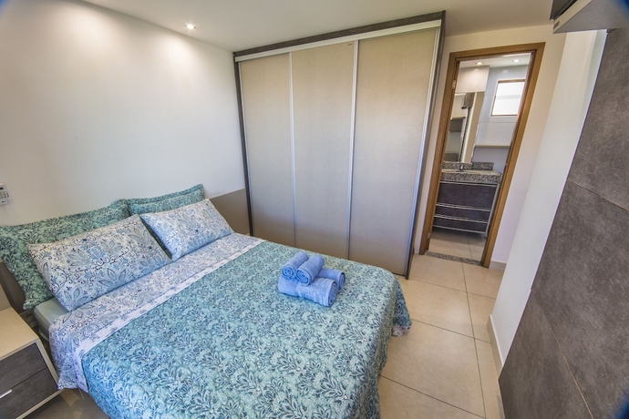 Imagen de la habitación del Hotel Luxor Paulo Miranda Home Service. Foto 10