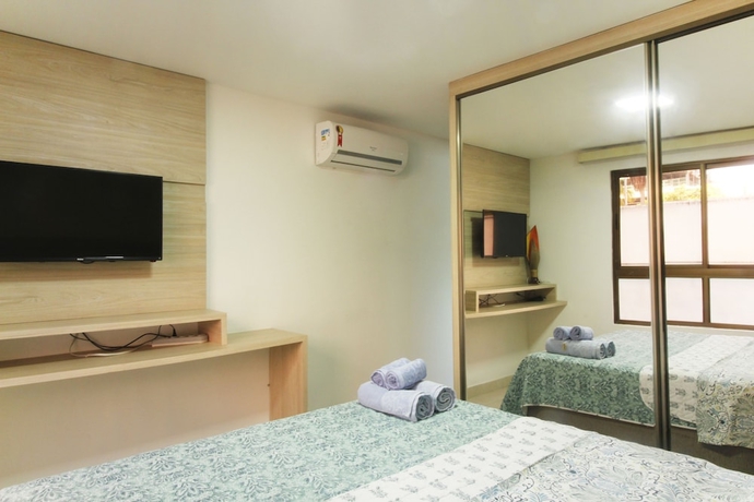 Imagen de la habitación del Hotel Luxor Paulo Miranda Home Service. Foto 12