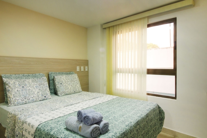 Imagen de la habitación del Hotel Luxor Paulo Miranda Home Service. Foto 13