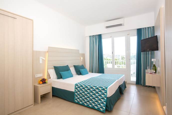 Imagen de la habitación del Hotel Luxor, Playa de Palma. Foto 2