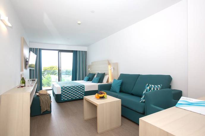 Imagen de la habitación del Hotel Luxor, Playa de Palma. Foto 3