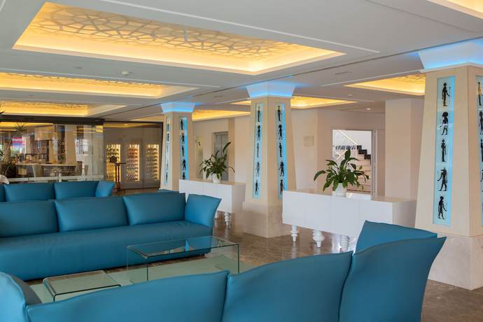 Imagen de los interiores del Hotel Luxor, Playa de Palma. Foto 12