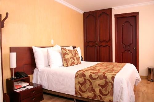 Imagen de la habitación del Hotel Luxor Plaza. Foto 6