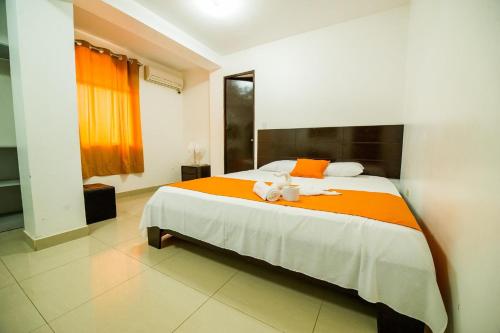 Imagen de la habitación del Hotel Luxor Pucallpa. Foto 12