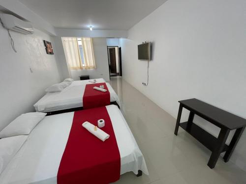 Imagen general del Hotel Luxor Pucallpa. Foto 7