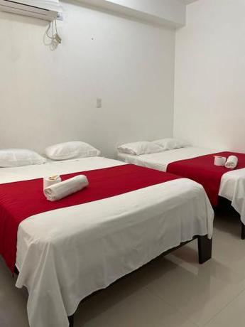 Imagen de la habitación del Hotel Luxor Pucallpa. Foto 14