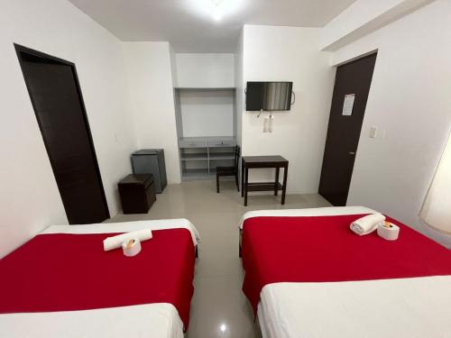 Imagen general del Hotel Luxor Pucallpa. Foto 9