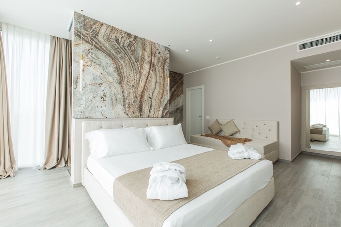 Imagen de la habitación del Hotel Luxor, Ravenna. Foto 3