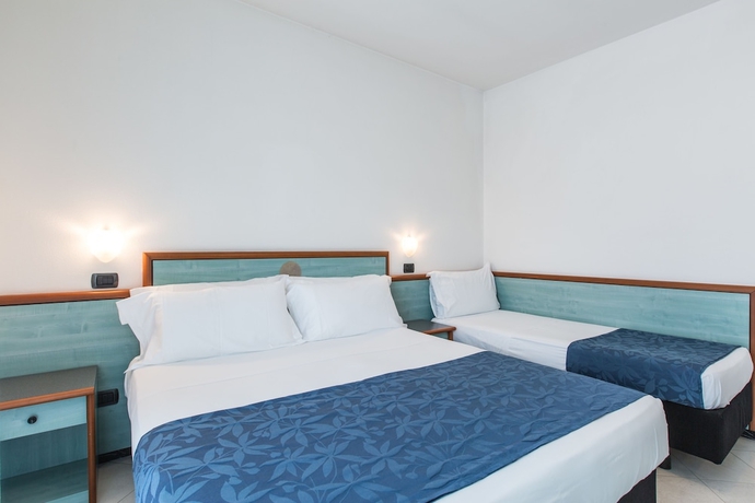 Imagen de la habitación del Hotel Luxor, Ravenna. Foto 9
