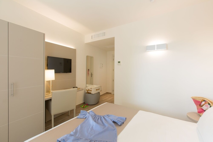 Imagen de la habitación del Hotel Luxor, Ravenna. Foto 10