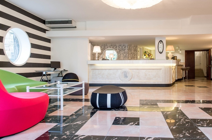 Imagen de los interiores del Hotel Luxor, Ravenna. Foto 13