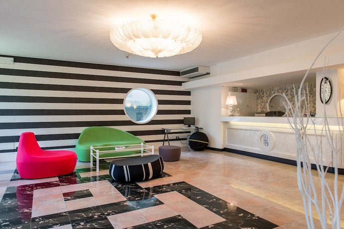 Imagen de los interiores del Hotel Luxor, Ravenna. Foto 15