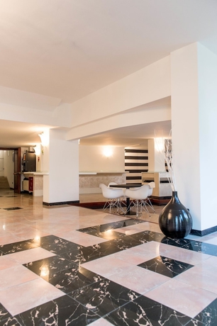 Imagen de los interiores del Hotel Luxor, Ravenna. Foto 18