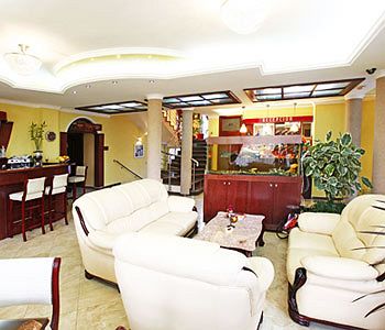 Imagen de los interiores del Hotel Luxor, SKOPJE. Foto 7