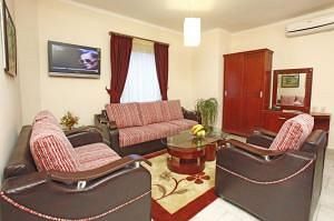 Imagen de los interiores del Hotel Luxor, SKOPJE. Foto 8