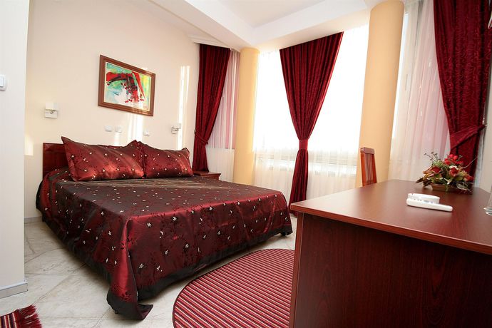 Imagen de la habitación del Hotel Luxor, SKOPJE. Foto 2