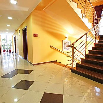 Imagen de los interiores del Hotel Luxor, SKOPJE. Foto 9