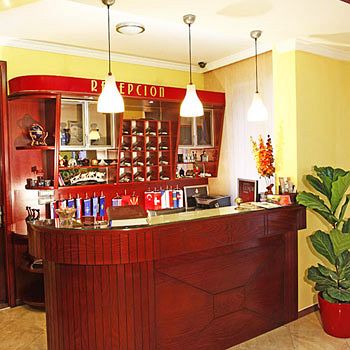 Imagen de los interiores del Hotel Luxor, SKOPJE. Foto 10