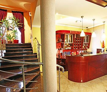 Imagen de los interiores del Hotel Luxor, SKOPJE. Foto 11