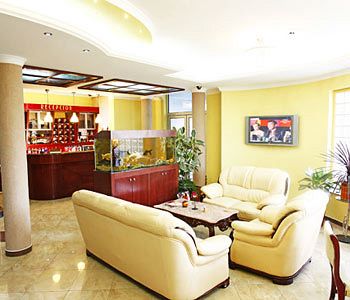 Imagen de los interiores del Hotel Luxor, SKOPJE. Foto 12