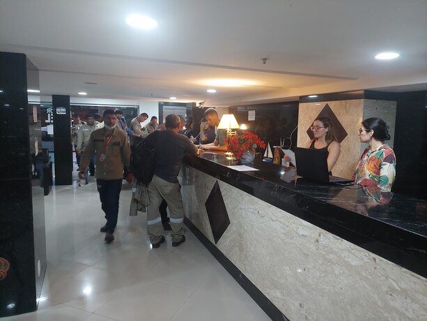 Imagen general del Hotel Luxor Verolme. Foto 6
