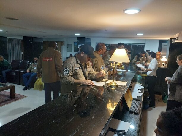 Imagen general del Hotel Luxor Verolme. Foto 17