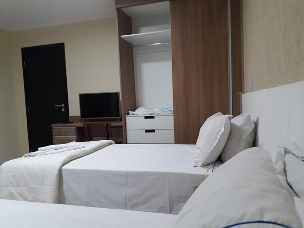 Imagen de la habitación del Hotel Luxor Verolme. Foto 21