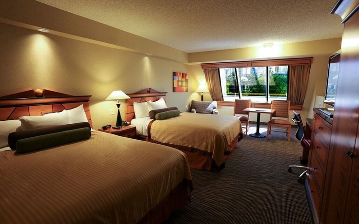 Imagen de la habitación del Hotel Luxor & Casino. Foto 11