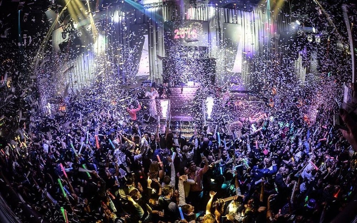 Imagen general del Hotel Luxor & Casino. Foto 2