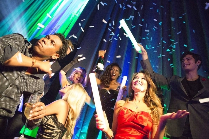 Imagen general del Hotel Luxor & Casino. Foto 4