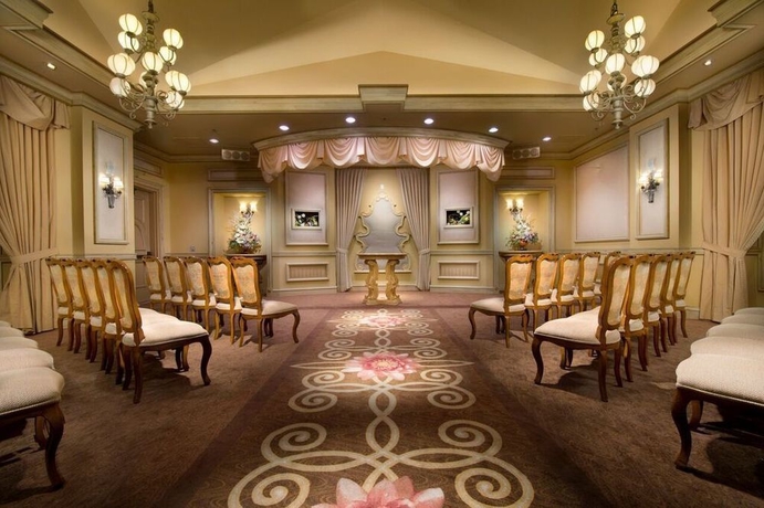 Imagen de los interiores del Hotel Luxor & Casino. Foto 14